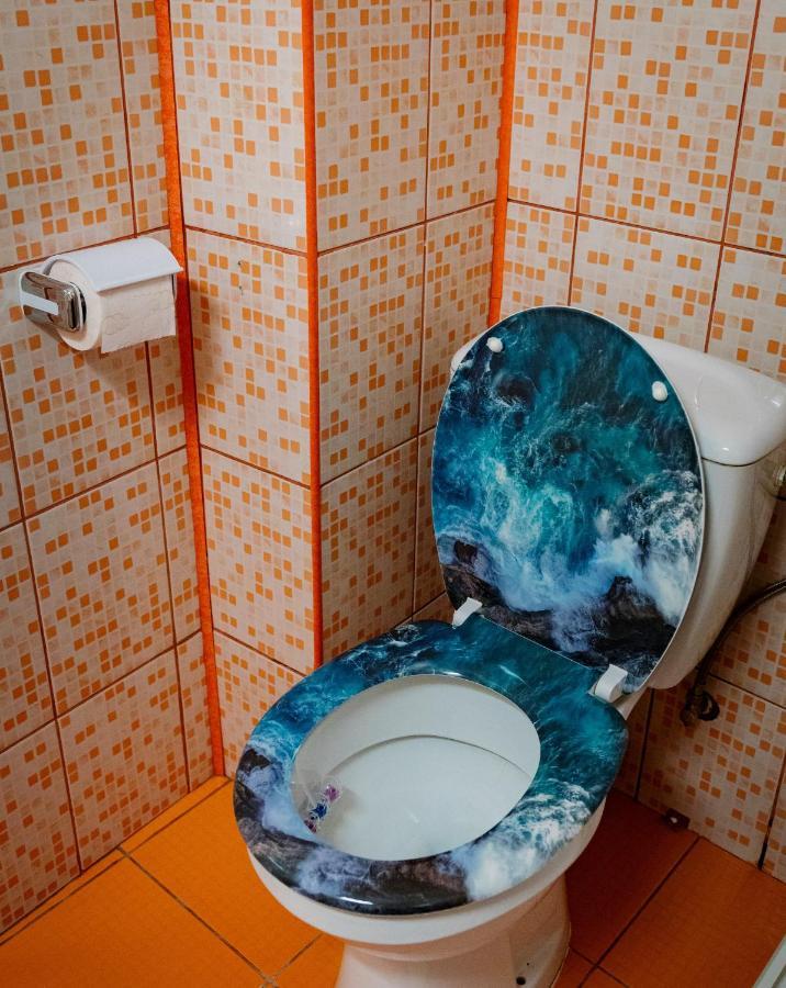 House Of Colors Appartement Petroşani Buitenkant foto