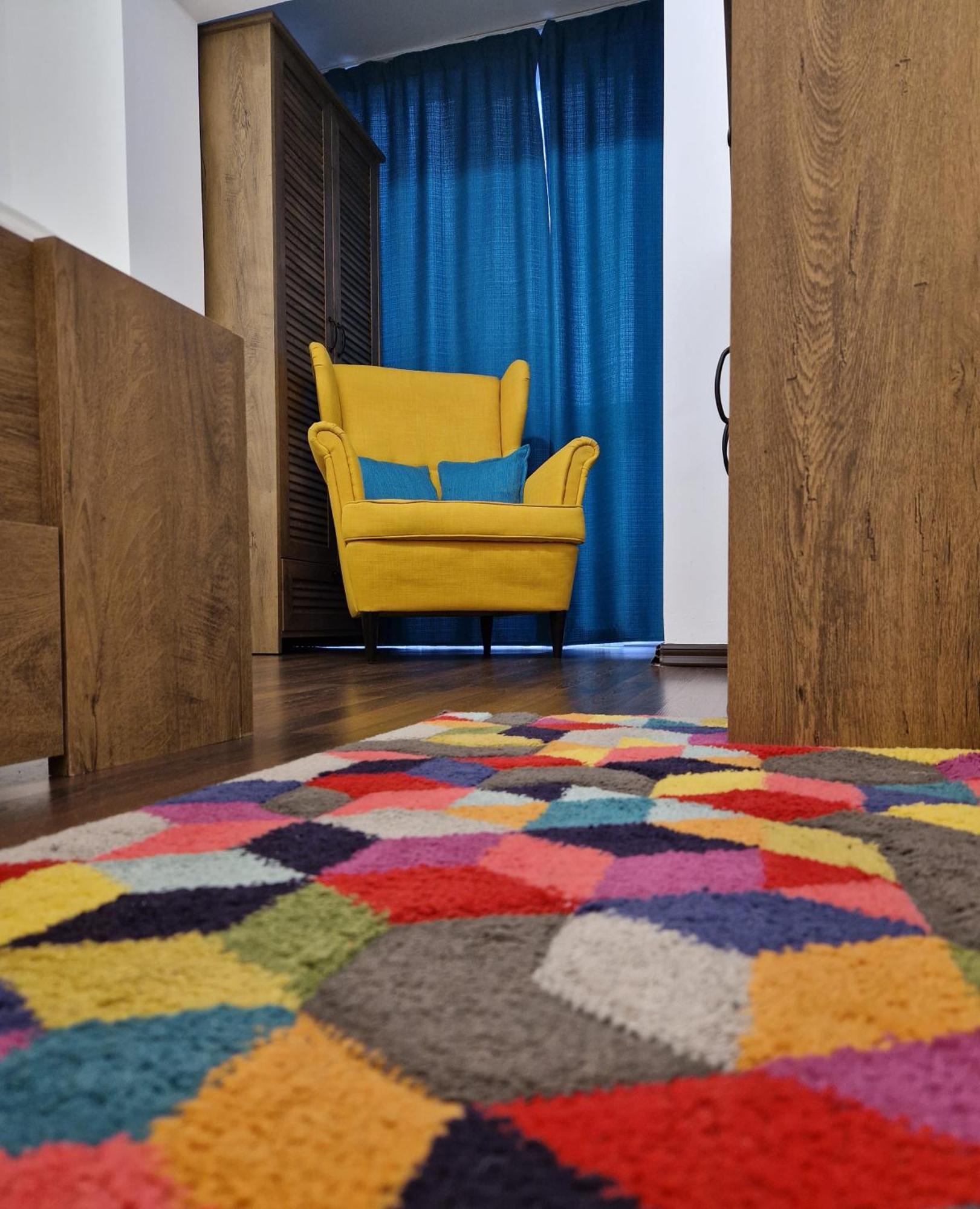 House Of Colors Appartement Petroşani Buitenkant foto